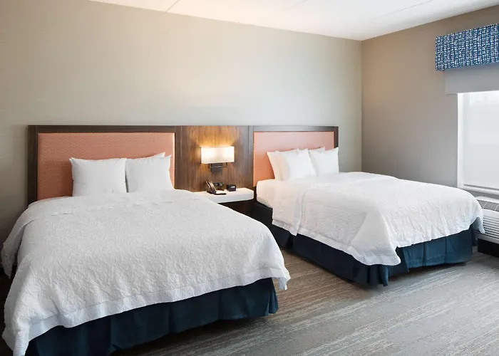 Hampton Inn Smithfield Selma, Nc